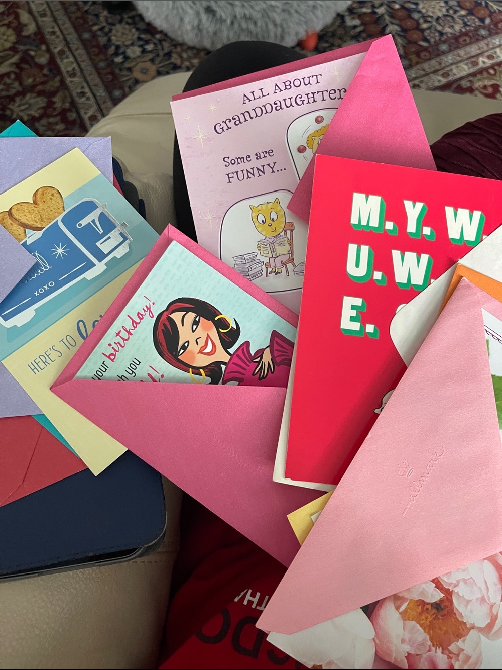13 Greeting Card